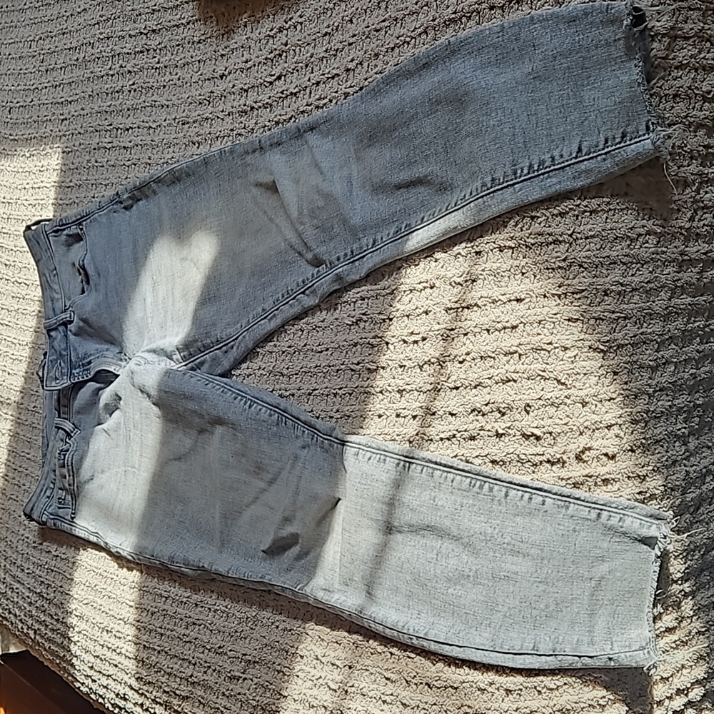 Gap size 12 jeans